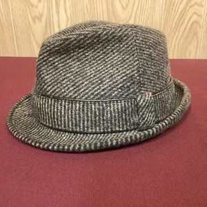 Vintage Dobbs Wool Men’s Fedora size 7 1/4
